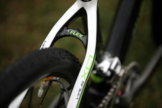 4Ever Virus XC1 XX 2013