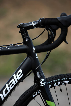 Cannondale CaadX Disc Ultegra
