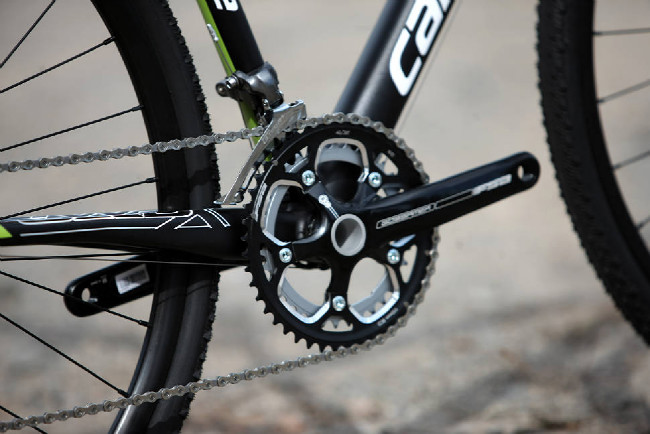 Cannondale CaadX Disc Ultegra