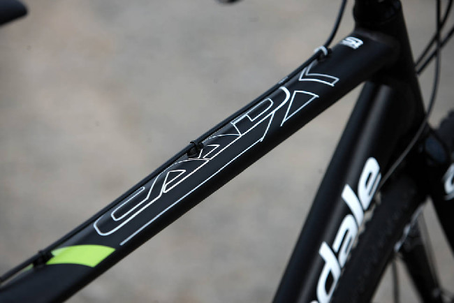 Cannondale CaadX Disc Ultegra