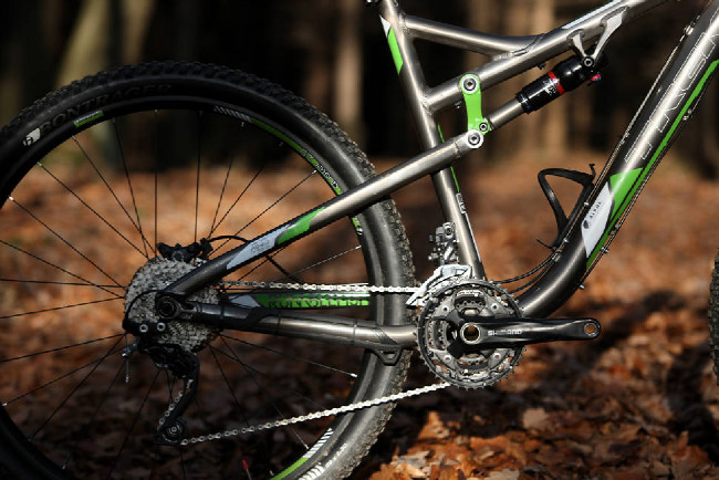 Trek Rumblefish Elite