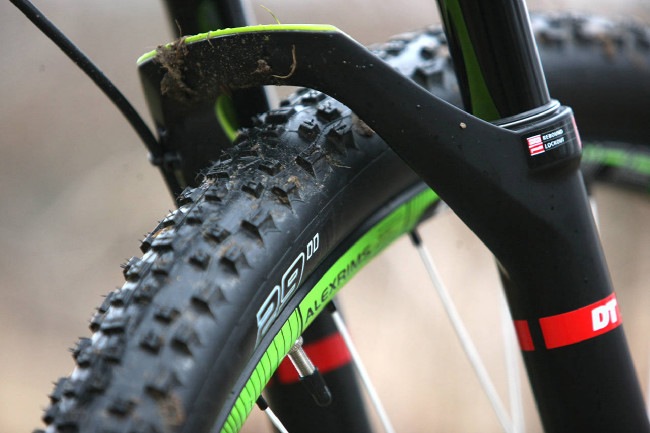 Merida BigNine Lite Team Issue 2013