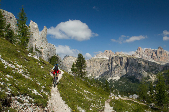 Dolimiti trip Cortina