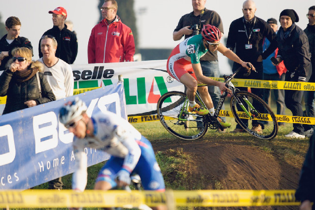 Marco Aurelio Fontana, domácí hrdina