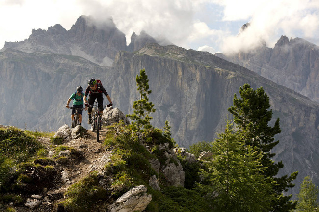 Dolimiti trip Cortina