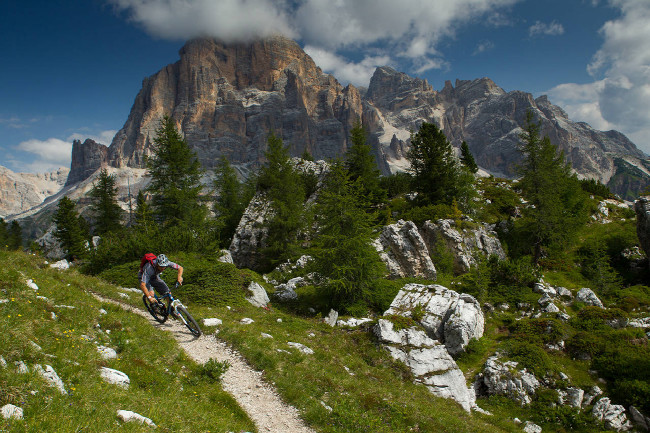 Dolimiti trip Cortina