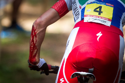 Burry Stander a vzpomínka na první svěťák v Novém Městě 2011