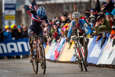 Kateřina Nash přichází o bronzovou medaili