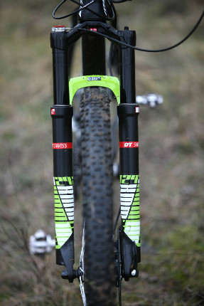 Merida BigNine Lite Team Issue 2013