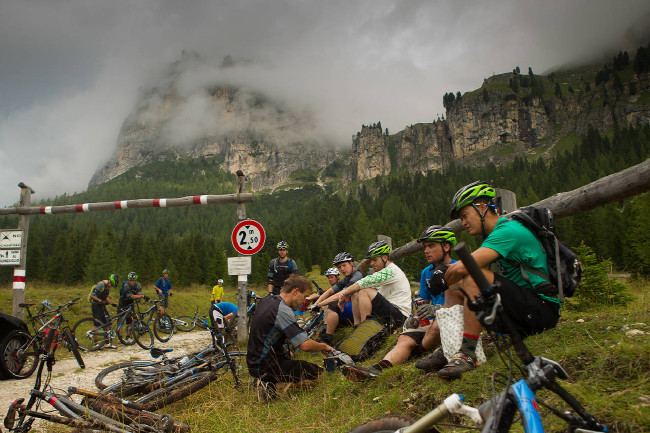 Dolimiti trip Cortina