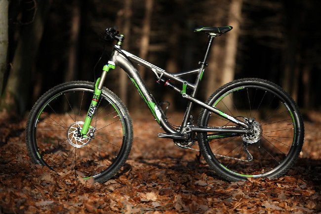Trek Rumblefish Elite