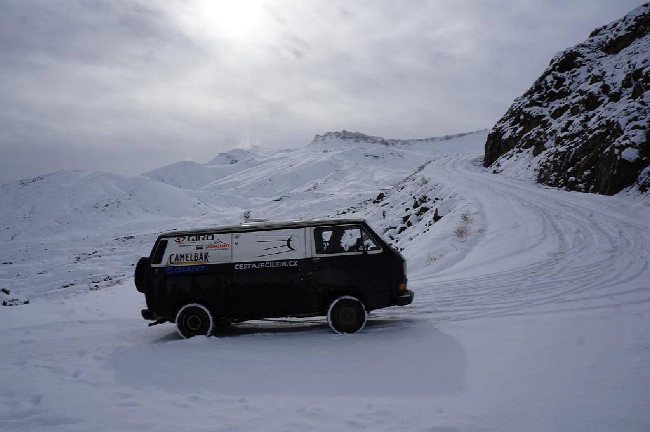 Cesta k Noemově arše