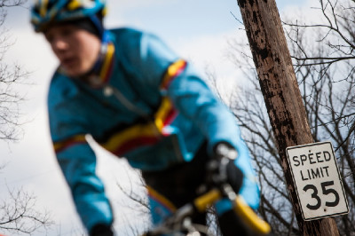 MS v cyklokrosu Louisville 2013 - první trénink