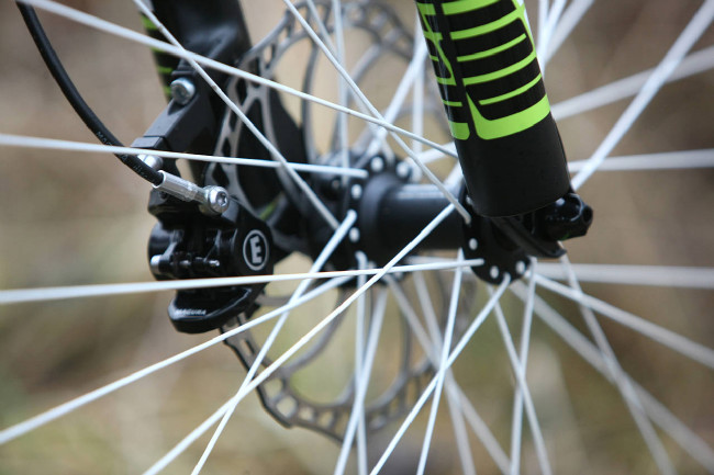 Merida BigNine Lite Team Issue 2013