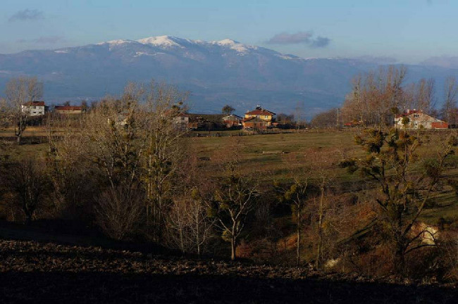 První den v tureckých horách - fakt čumíme