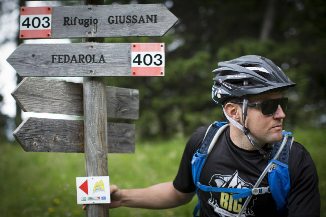 Dolimiti trip Cortina