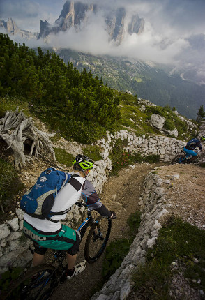 Dolimiti trip Cortina