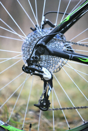 Merida BigNine Lite Team Issue 2013