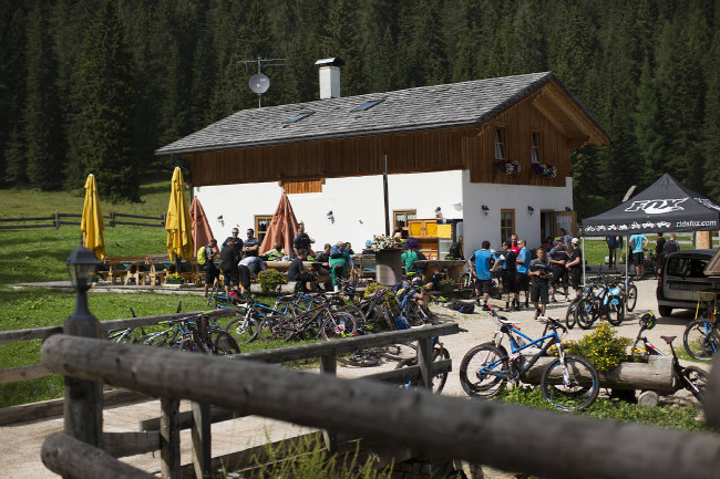 Dolimiti trip Cortina