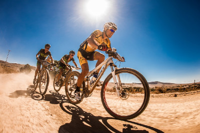 Burry Stander míří za obhajobou triumfu na Cape Epic 2012
