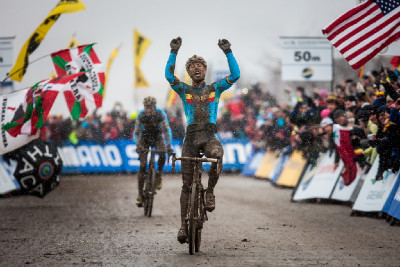 Sven Nys mistrem světa