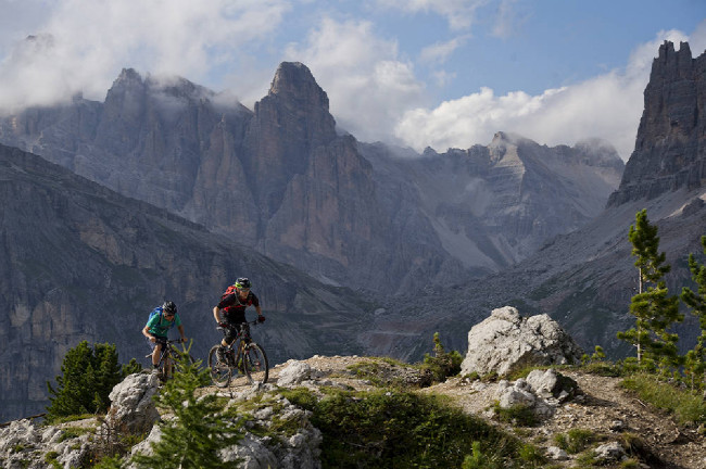 Dolimiti trip Cortina