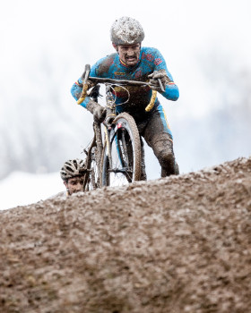 Bart Wellens ještě nepatří do starého železa