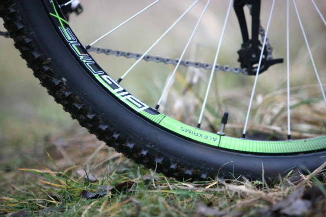 Merida BigNine Lite Team Issue 2013