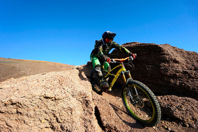 Gaspiho Rubena testování na Lanzarote
