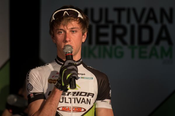 Multivan Merida Press Camp 2013: