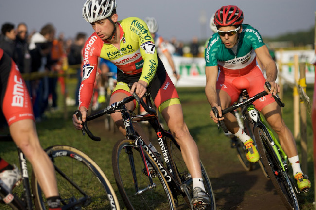 Radomír Šimůnek a Marco Aurelio Fontana