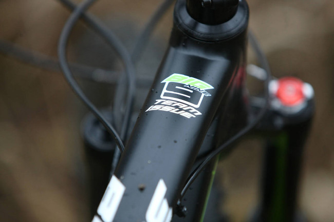 Merida BigNine Lite Team Issue 2013