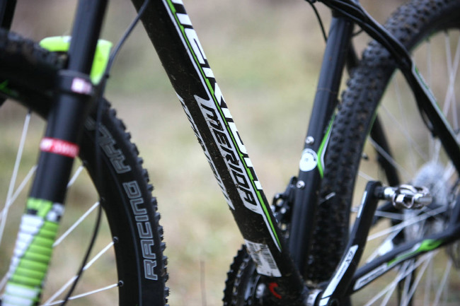Merida BigNine Lite Team Issue 2013