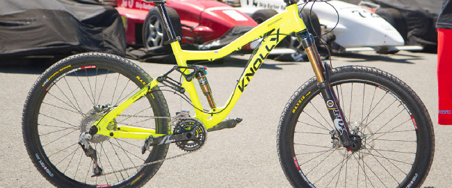 Knolly 2013 představení