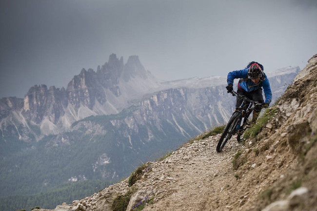 Dolimiti trip Cortina