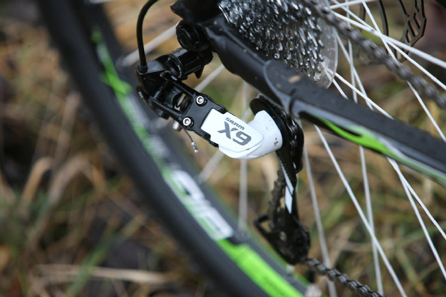 Merida BigNine Lite Team Issue 2013