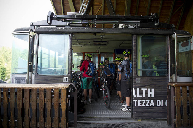 Dolimiti trip Cortina