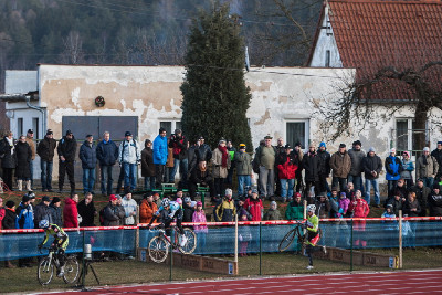 Zdeněk neměl s překážkami problém