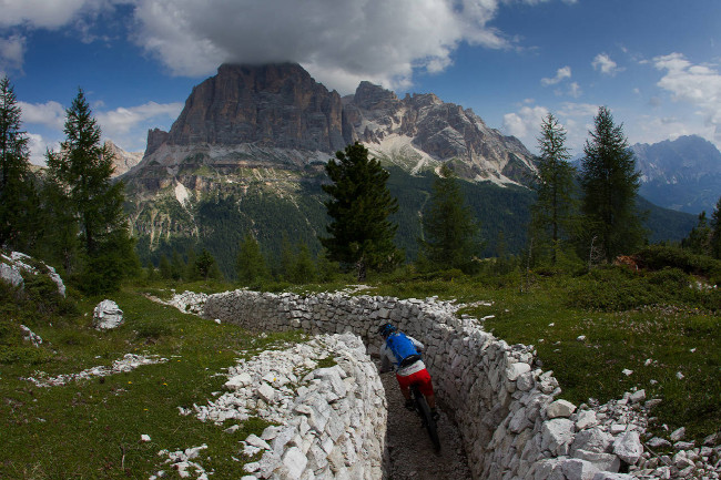 Dolimiti trip Cortina