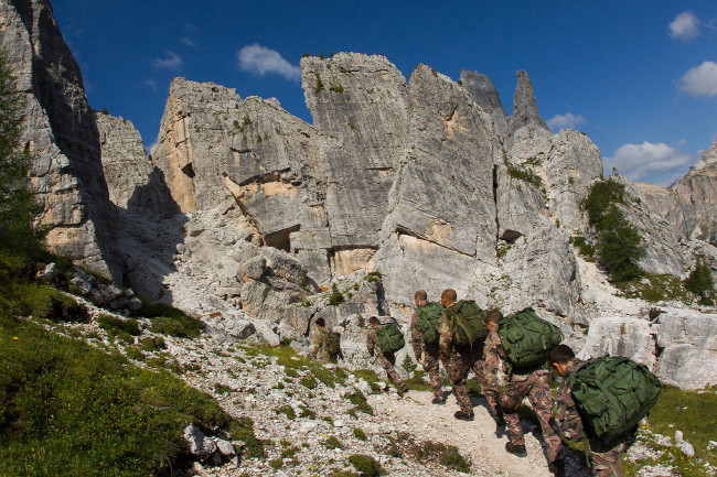 Dolimiti trip Cortina