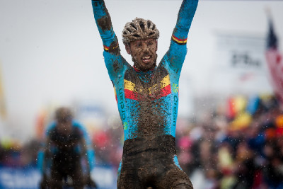 Sven Nys mistrem světa