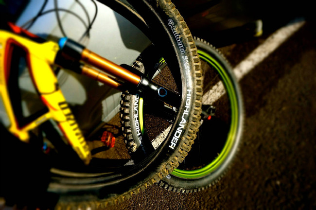 Gaspiho Rubena testování na Lanzarote