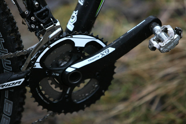 Merida BigNine Lite Team Issue 2013