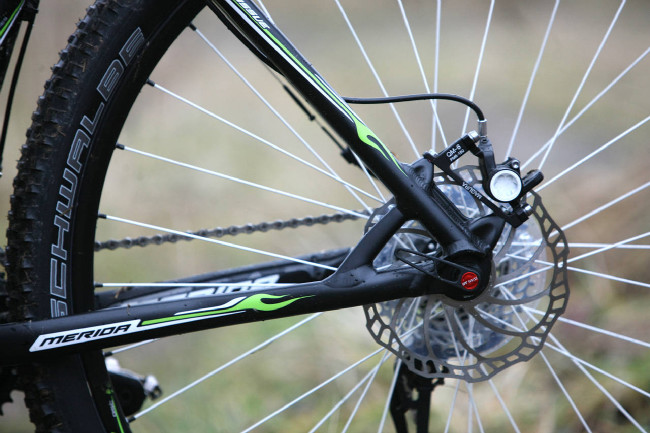 Merida BigNine Lite Team Issue 2013