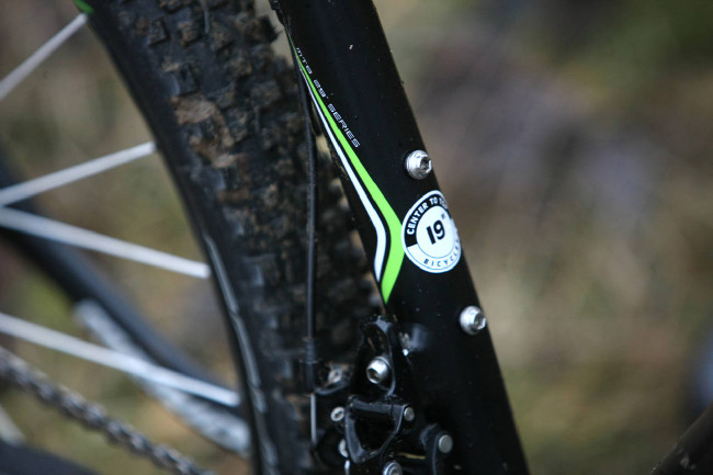 Merida BigNine Lite Team Issue 2013