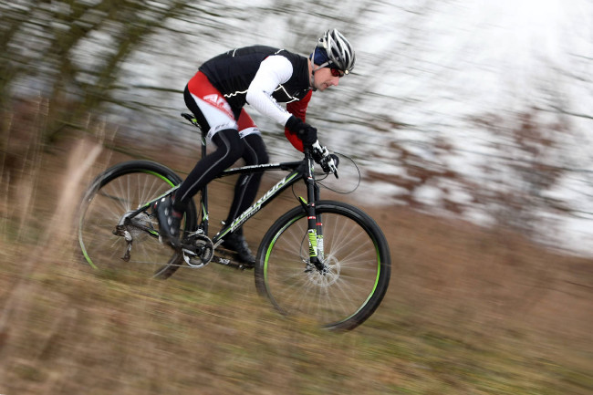 Merida BigNine Lite Team Issue 2013