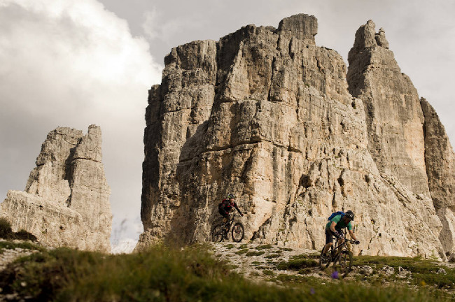 Dolimiti trip Cortina