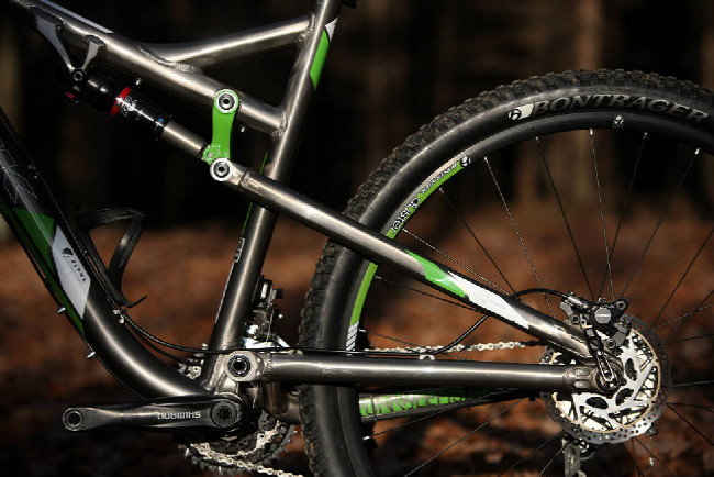 Trek Rumblefish Elite