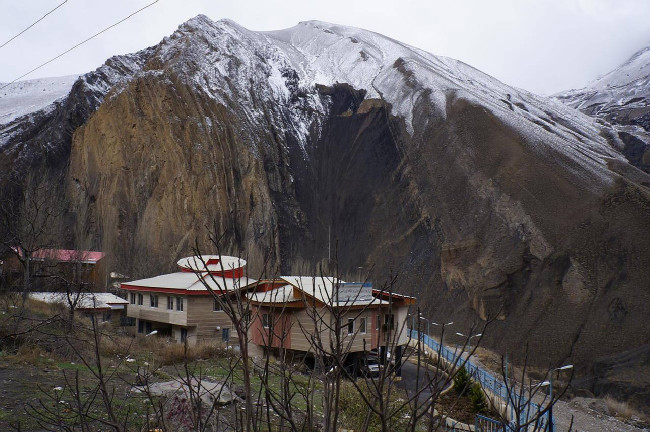 Na cestě do Teheranu