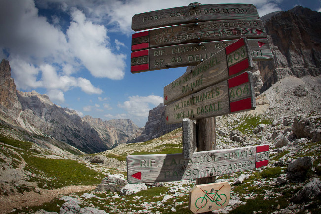 Dolimiti trip Cortina